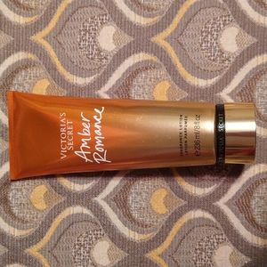 Sealed, Victoria Secret Lotion "Amber Romance"